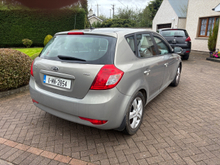 2011 Kia Ceed 1.6L Diesel For Sale Images