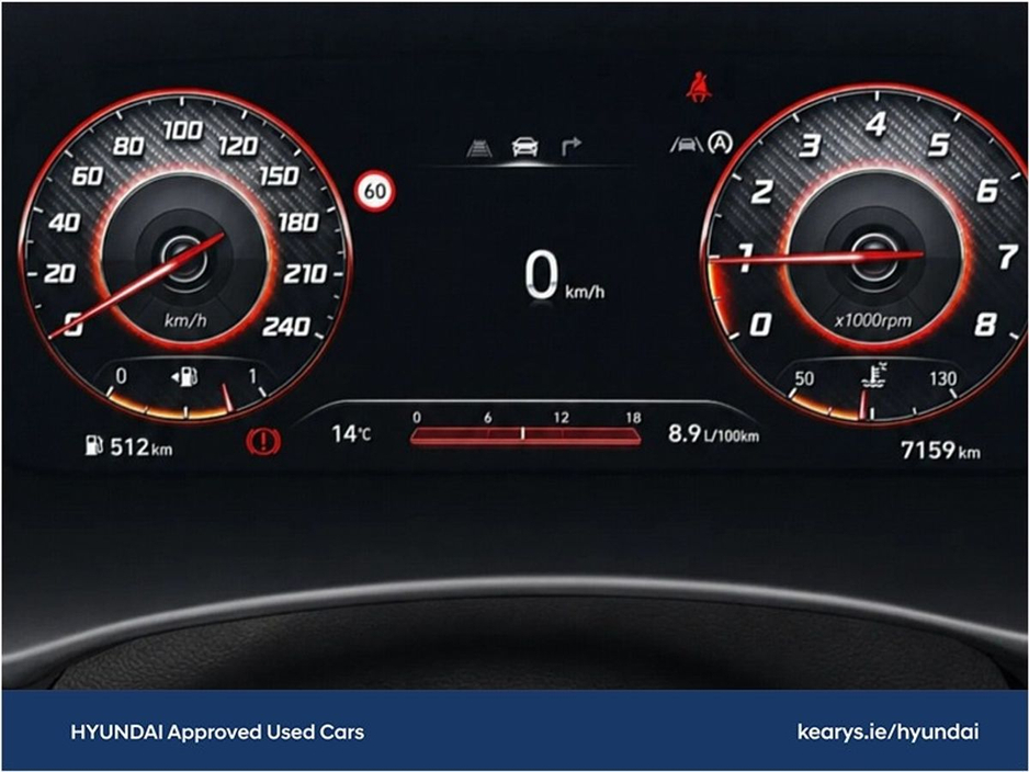 Hyundai i30 Petrol NLine Demo — thumbnail 12