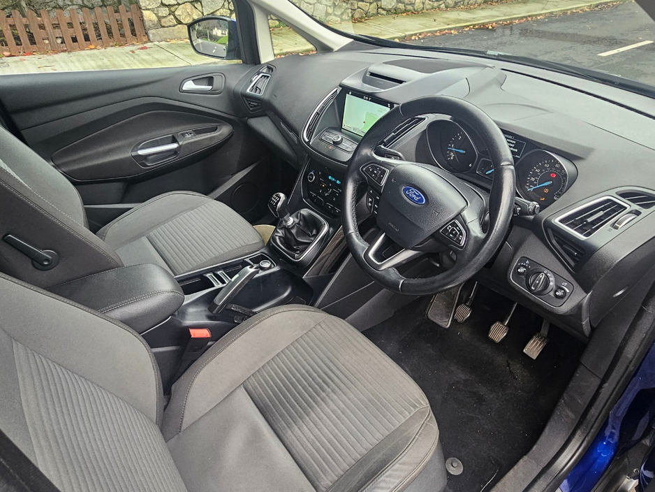 2017 Ford C-Max 1.5L Diesel For Sale Images