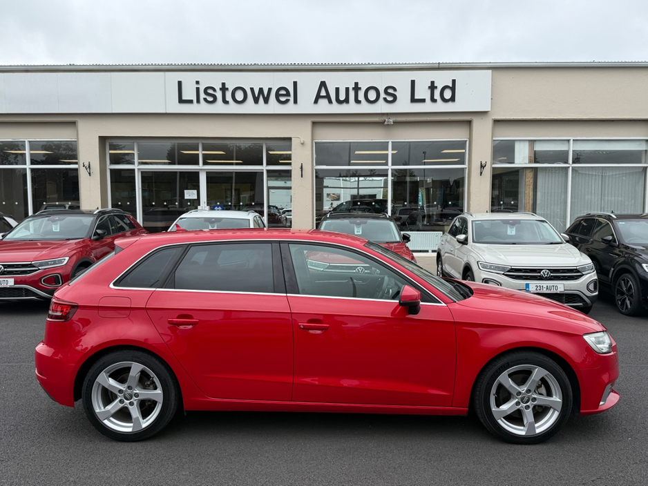 2017 Audi A3 1.4L Petrol For Sale Images