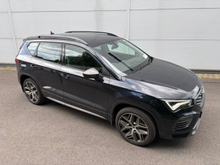 2021 SEAT Ateca 2L Diesel For Sale Images