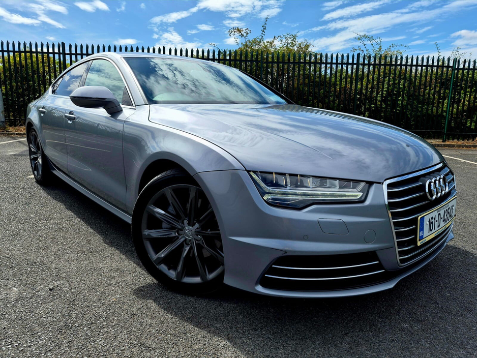 Used Audi A7 2016 in Dublin