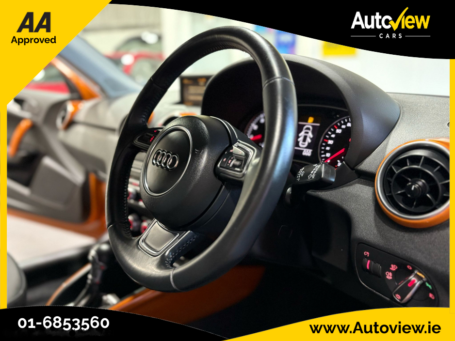 2015 Audi A1 1.4L Petrol For Sale Images
