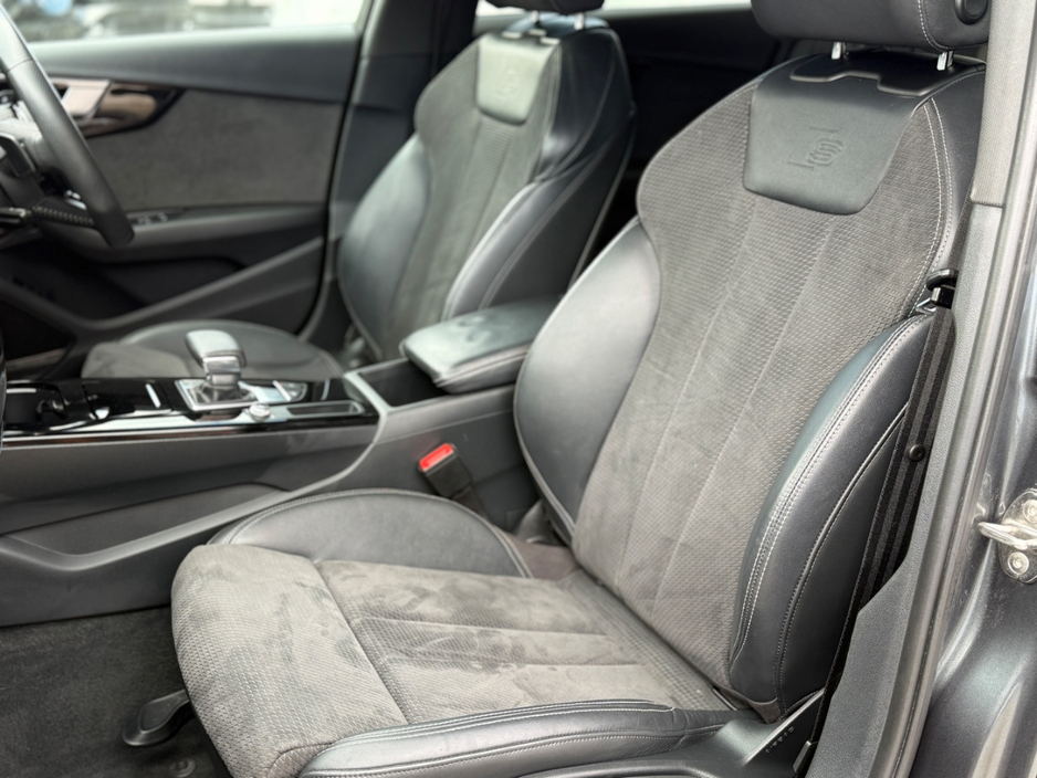 2020 Audi A4 2L Diesel For Sale Images