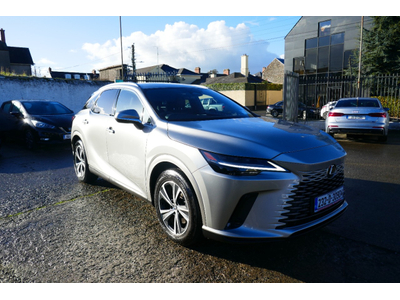  2023 Lexus RX 450h+