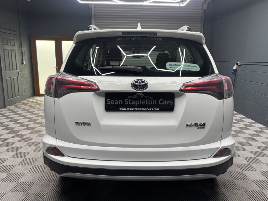 2016 Toyota Rav4 2L Diesel For Sale Images