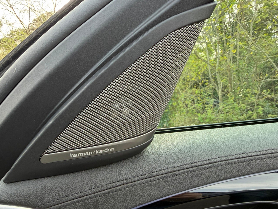 BMW 5 Series 520D M SPORT M PERFORMANCE  *1 YEAR WARRANTY* — thumbnail 22