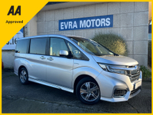 Honda Stepwagon 7 SEATER SPADA AUTOMATIC HYBRID 2.0 PETROL //KEYLESS ENTRY//POWER SLIDING DOORS//ADAPTIVE CRUISE CONTROL//REVERSE CAMERA//