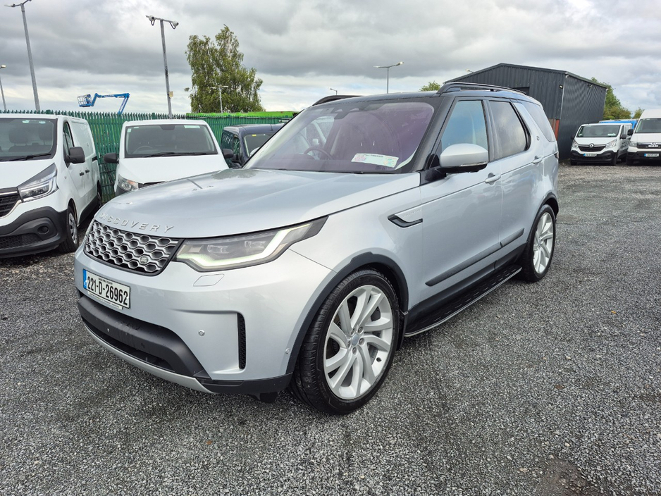 2022 Land Rover Discovery 3L Diesel For Sale Images