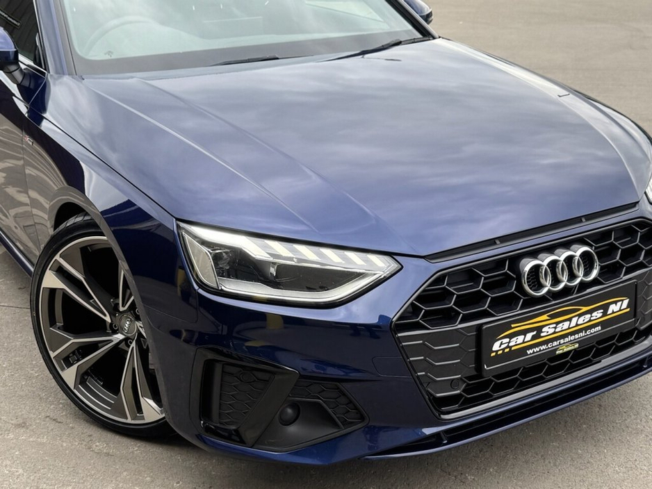 2024 Audi A4 2L Diesel For Sale Images