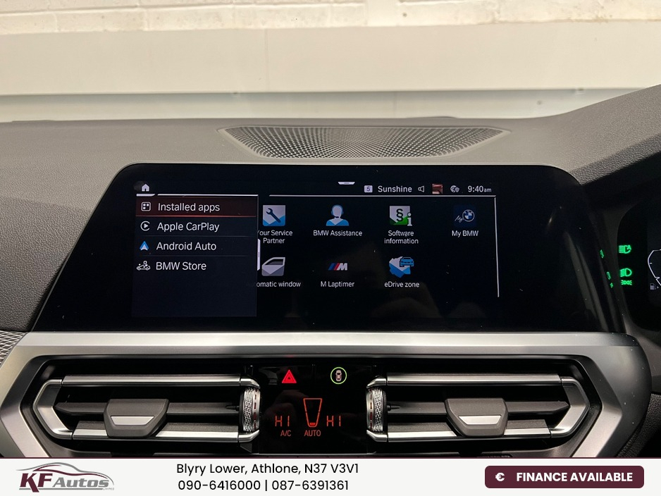 2022 BMW 3 Series 2L Petrol Plug-in Hybrid For Sale Images