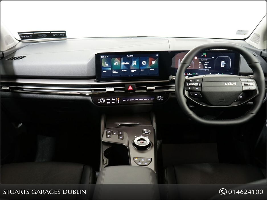 Kia Sportage PHEV *FACELIFTED MODEL WITH 0% FINANCE OPTIONS* — thumbnail 4