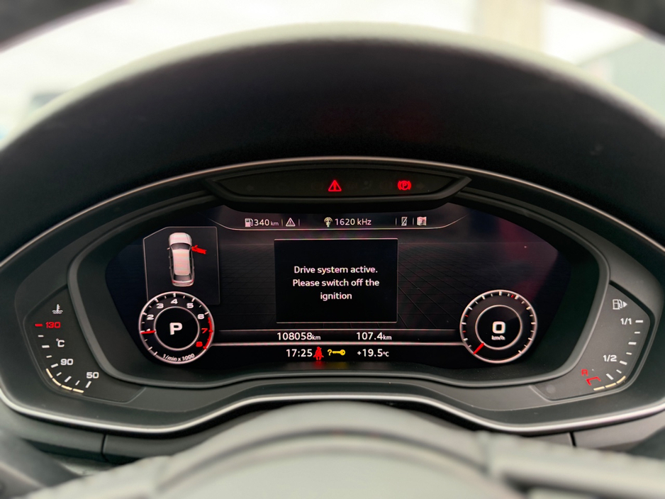 Audi A4 SPORT - 1.4 PETROL - AUTO - 12M WARRANTY - CAR: 2123 — thumbnail 19