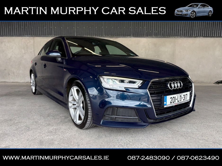 2020 Audi A3 1.6L Diesel For Sale Images
