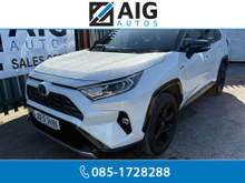 2020 Toyota Rav4 2.5L Petrol Hybrid For Sale Images