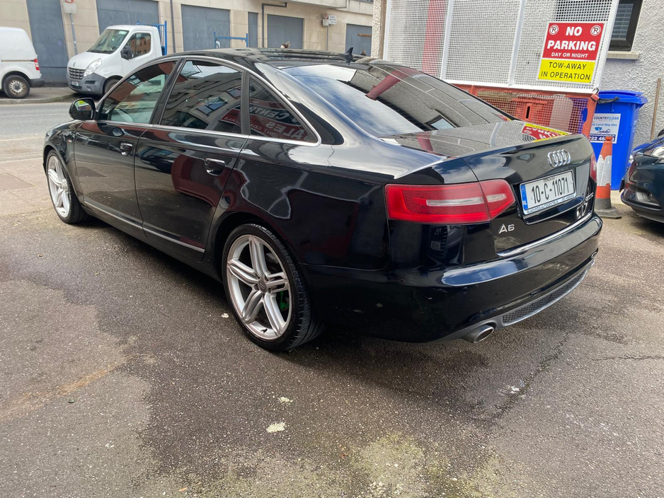 2010 Audi A6 2L Diesel For Sale Images