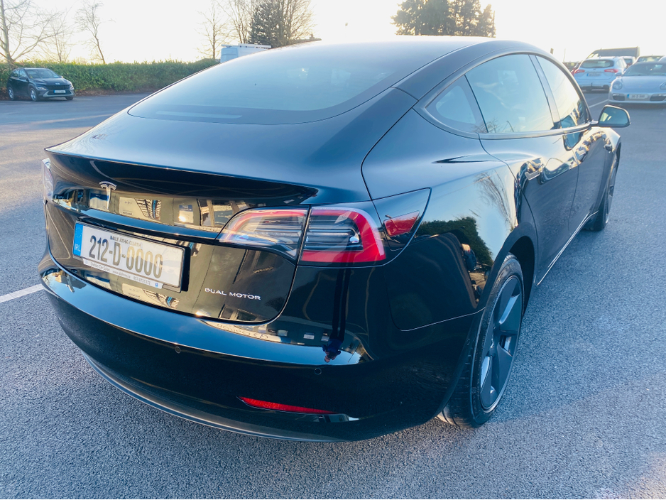2021 Tesla Model 3 0L Electric For Sale Images