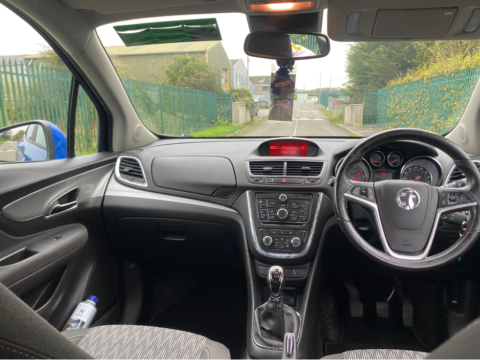 2016 Opel Mokka 1.6L Diesel For Sale Images