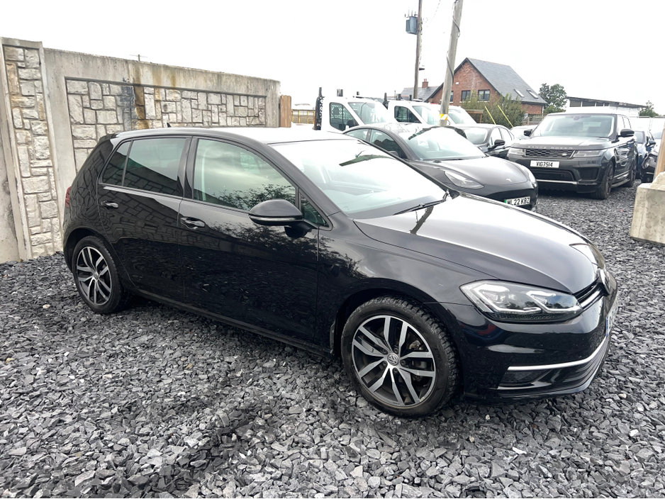 2019 Volkswagen Golf 1.4L Petrol For Sale Images