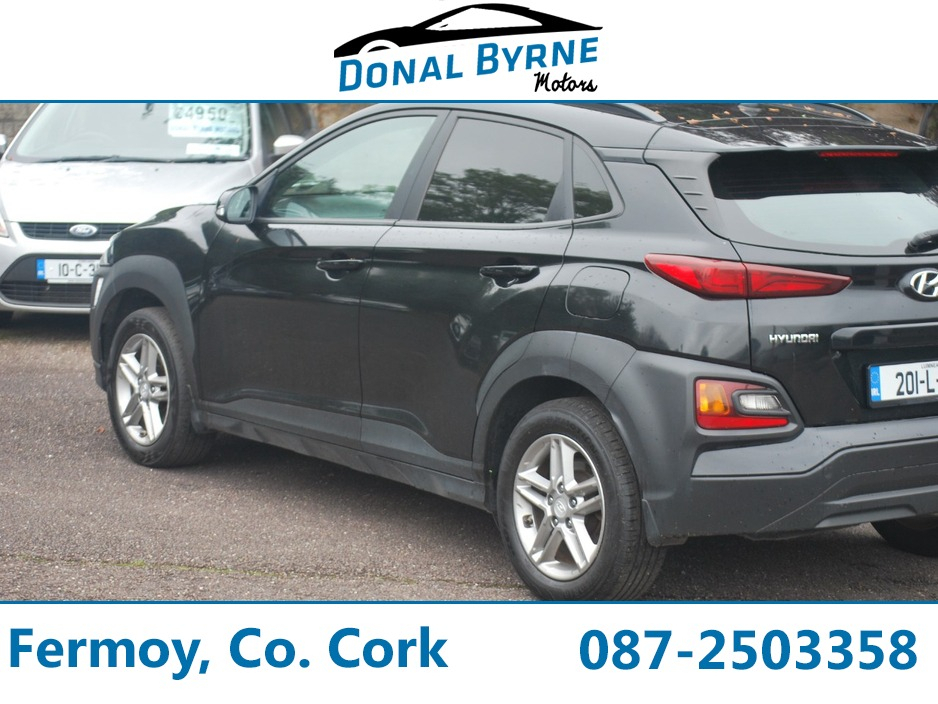 2020 Hyundai Kona 1.5L Diesel For Sale Images