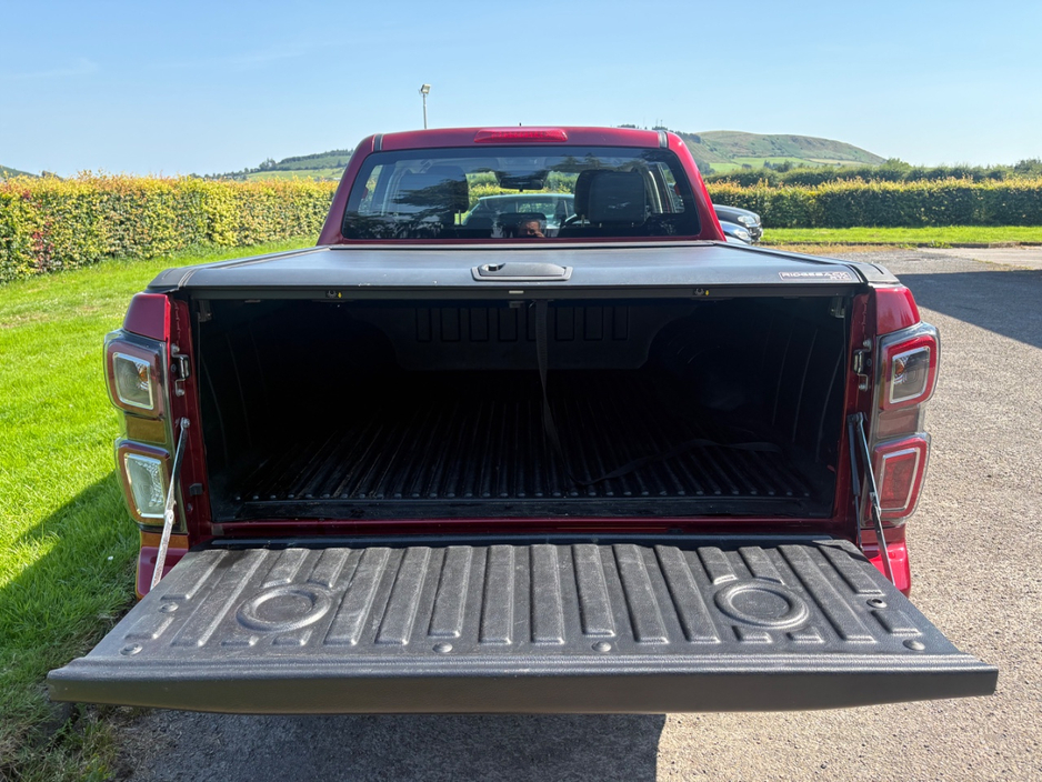 2023 Isuzu D-MAX 1.9L Diesel For Sale Images