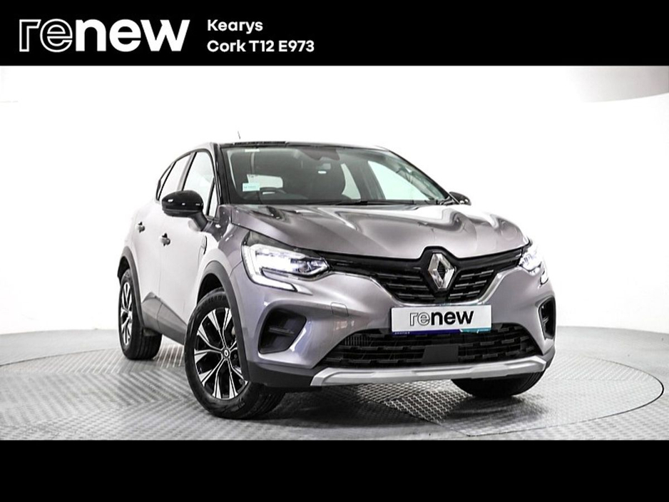 Renault Captur Evolution TCe 90 MY23