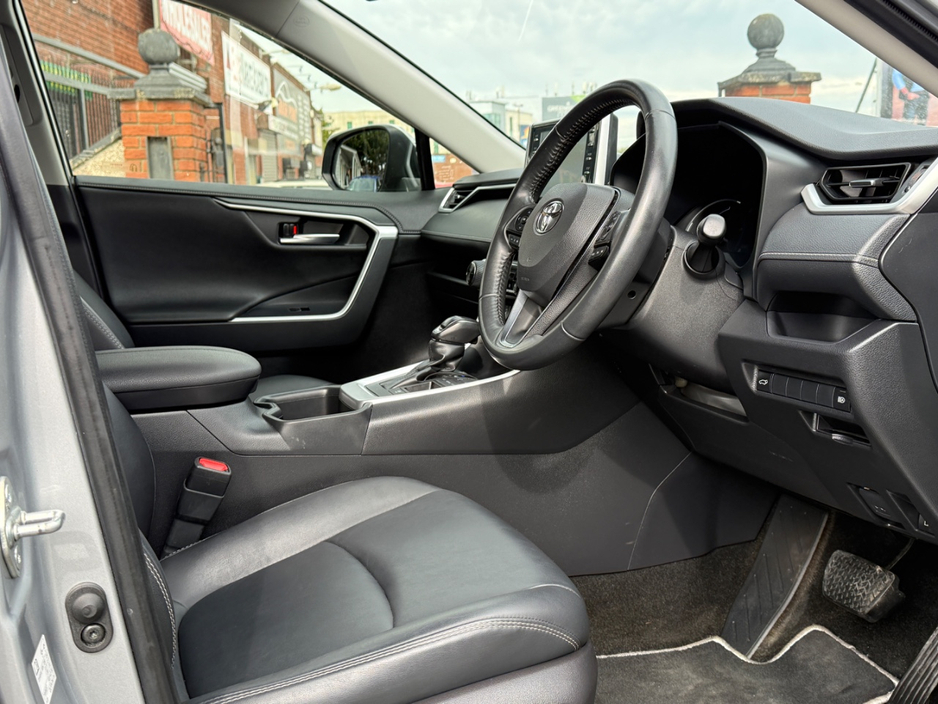 2022 Toyota Rav4 2.5L Petrol Hybrid For Sale Images