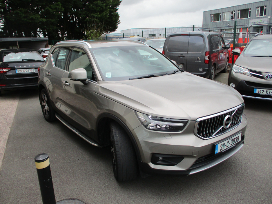 2021 Volvo XC40 1.5L Petrol For Sale Images