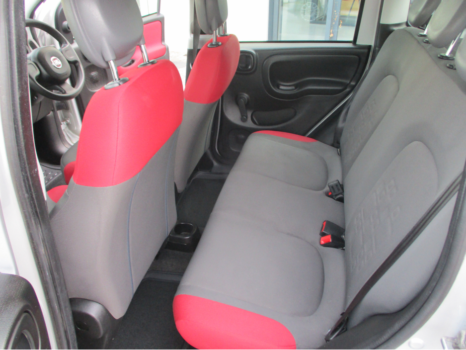 2015 Fiat Panda 1.2L Petrol For Sale Images