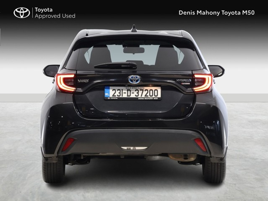 Toyota Yaris Luna Sport Hybrid — thumbnail 4