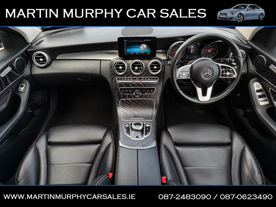 2019 Mercedes-Benz C Class 2L Diesel For Sale Images