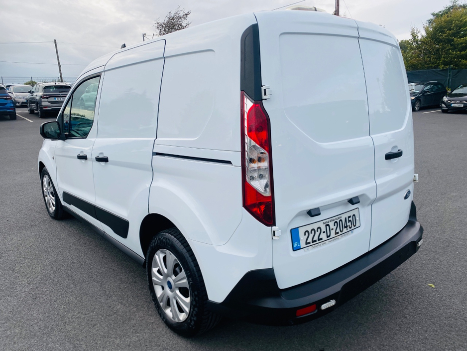 2022 Ford Transit Connect 1.5L Diesel For Sale Images