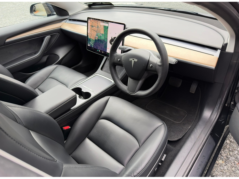 2020 Tesla Model 3 0L Electric For Sale Images