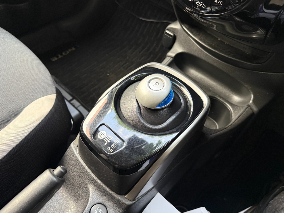 2017 Nissan Note 1.2L Hybrid For Sale Images