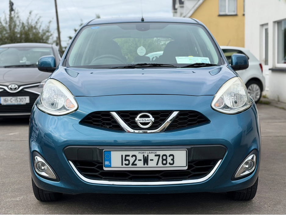 Nissan Micra SV — thumbnail 2