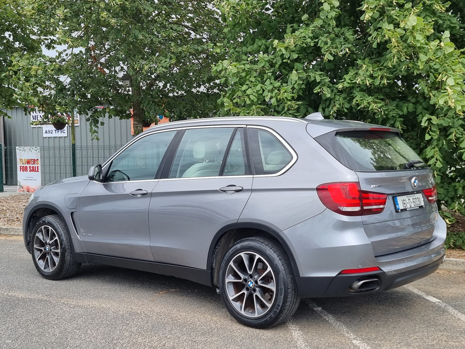 2016 BMW X5 2L Petrol Plug-in Hybrid For Sale Images