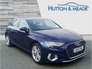 2022 AUDI A3 Sportback SE 1.0 Petrol 5dr