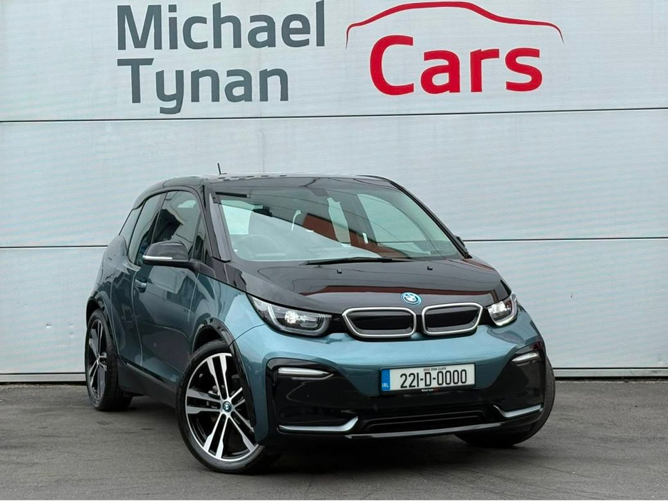 Used BMW i3 2022 in Dublin