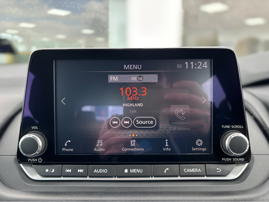 2022 Nissan Qashqai 1.3L Hybrid For Sale Images
