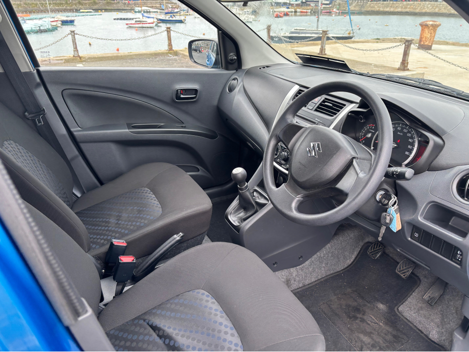 2018 Suzuki Celerio 1L Petrol For Sale Images
