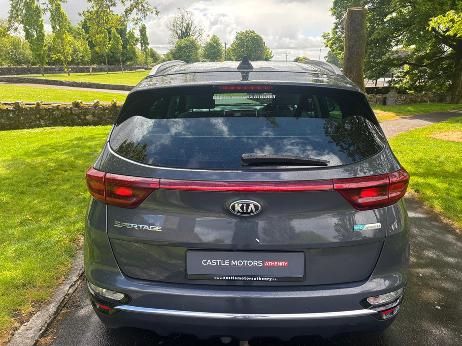 2020 Kia Sportage 1.6L Diesel For Sale Images