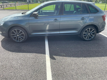 Skoda Rapid 1.4 TDI SE SPORT SPBCK 9...