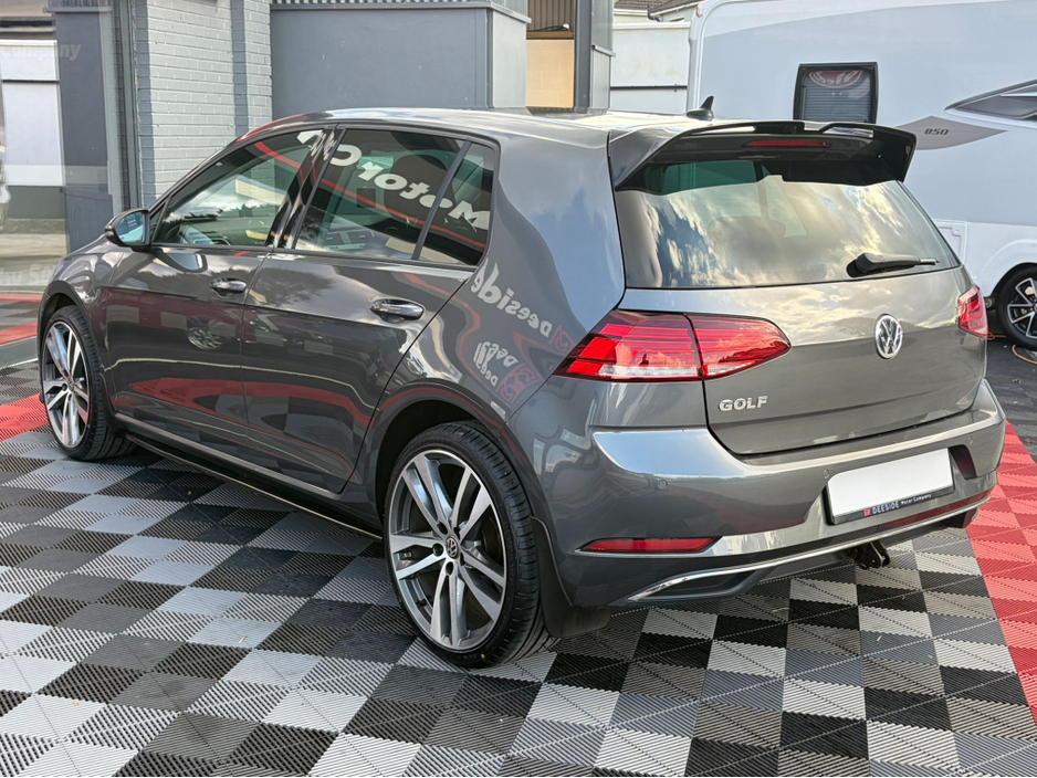 2019 Volkswagen Golf 1.6L Diesel For Sale Images