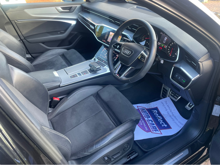 2020 Audi A6 2L Diesel For Sale Images