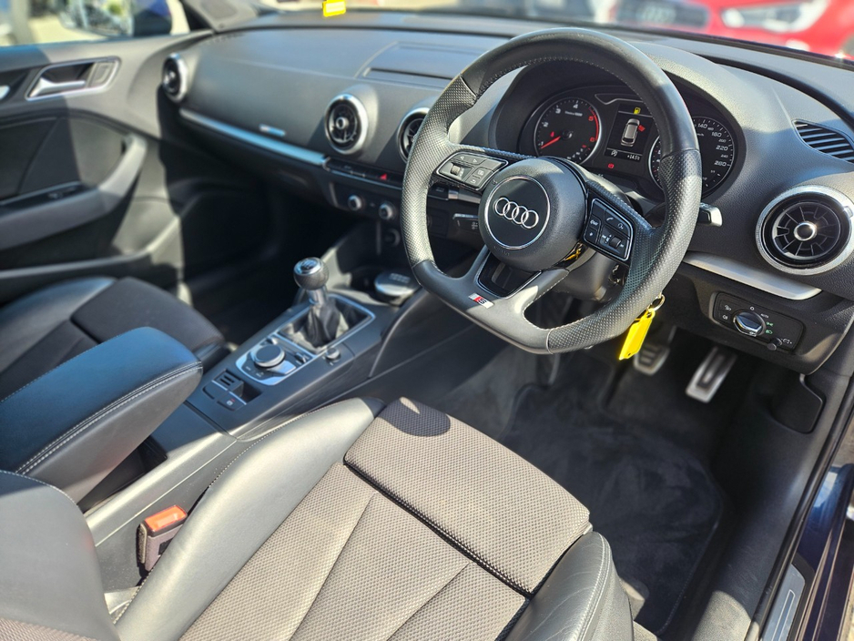 2017 Audi A3 1.6L Diesel For Sale Images