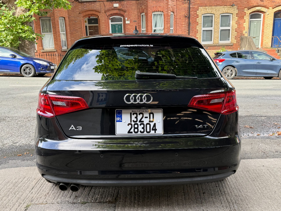 2013 Audi A3 1.4L Petrol For Sale Images