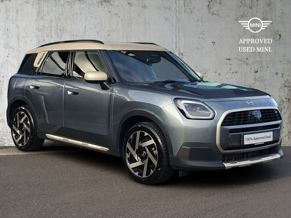 2025 MINI Countryman For Sale Images