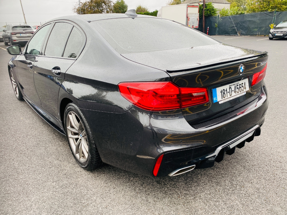 2018 BMW 5 Series 2L Diesel For Sale Images