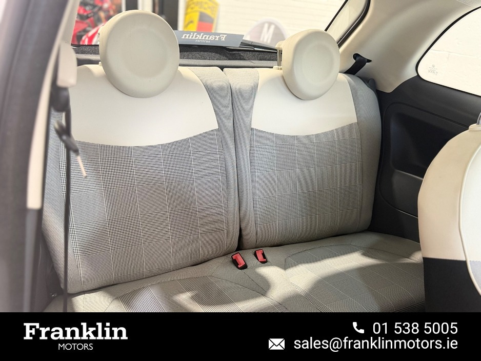 Fiat 500 0.9L Lounge — thumbnail 16