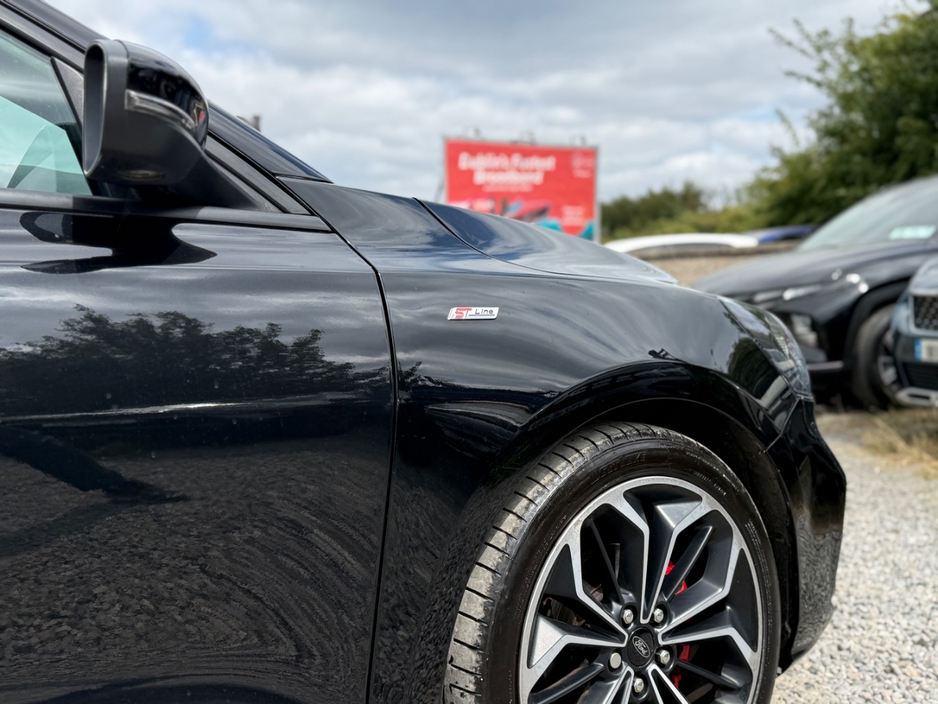2019 Ford Focus 1.5L Petrol For Sale Images